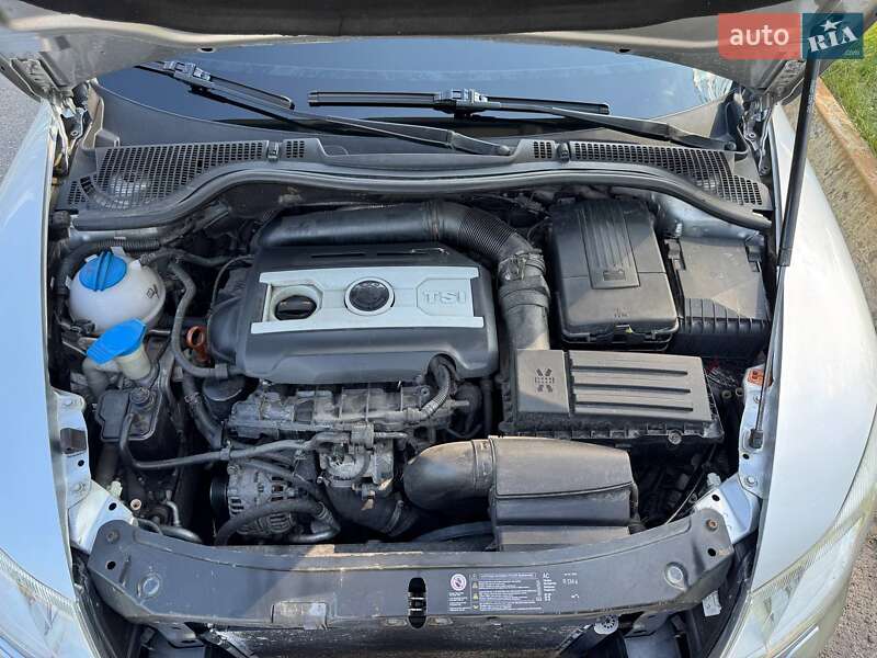 Лифтбек Skoda Octavia 2011 в Кременчуге