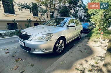 Універсал Skoda Octavia 2012 в 
