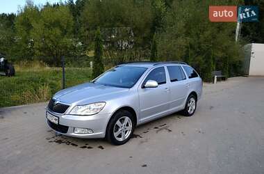 Универсал Skoda Octavia 2012 в Яремче