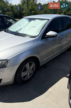 Лифтбек Skoda Octavia 2013 в 