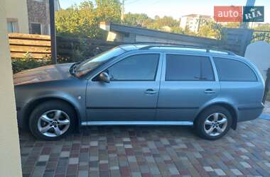 Універсал Skoda Octavia 2006 в 