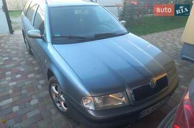 Універсал Skoda Octavia 2006 в 