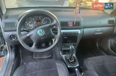 Універсал Skoda Octavia 2006 в 