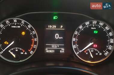 Универсал Skoda Octavia 2011 в 