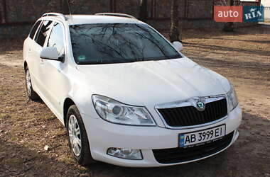 Універсал Skoda Octavia 2010 в Вінниці