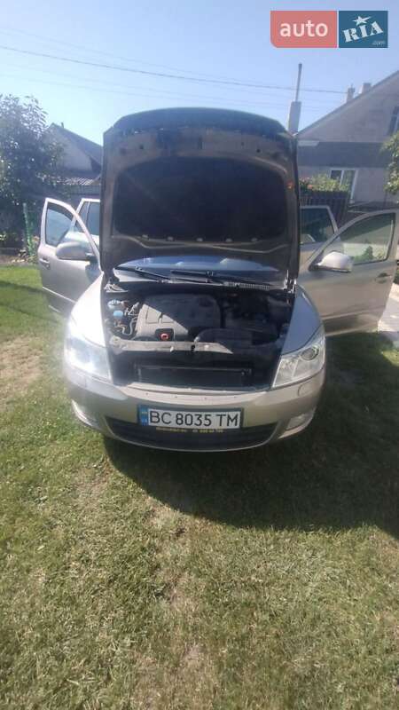 Універсал Skoda Octavia 2011 в Буську