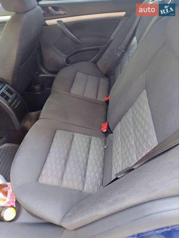 Лифтбек Skoda Octavia 2011 в Кобеляках фото 2 Лифтбек Skoda Octavia 2011 в Кобеляках