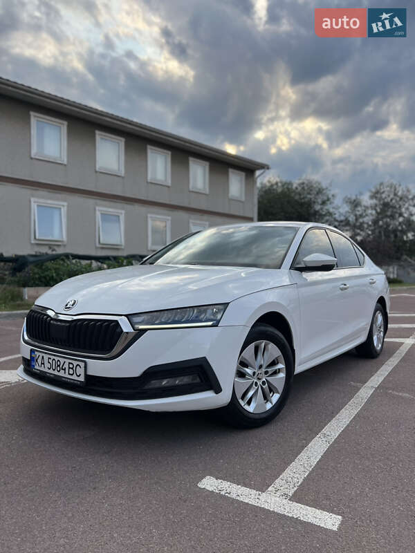 Ліфтбек Skoda Octavia 2020 в Києві фото 3 Ліфтбек Skoda Octavia 2020 в Києві