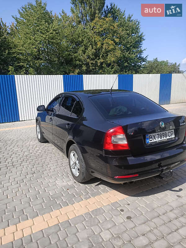 Лифтбек Skoda Octavia 2011 в Чемеровцах фото 6 Лифтбек Skoda Octavia 2011 в Чемеровцах
