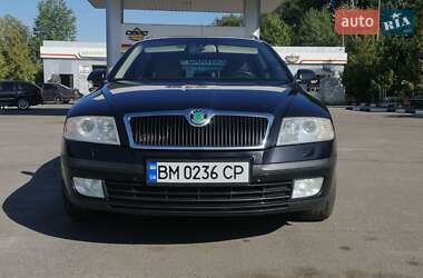 Універсал Skoda Octavia 2008 в Охтирці