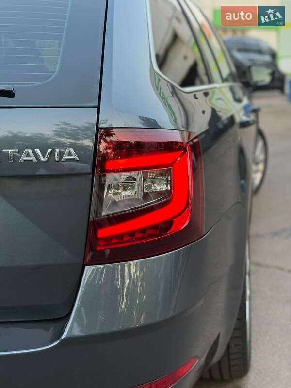 Универсал Skoda Octavia 2017 в Одессе