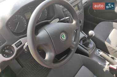 Универсал Skoda Octavia 2006 в 
