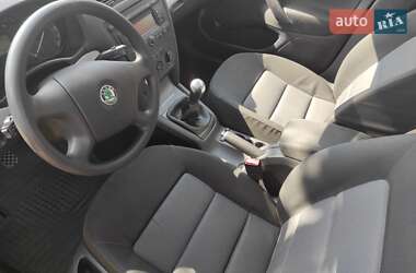 Универсал Skoda Octavia 2006 в 