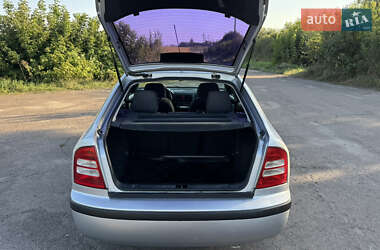 Лифтбек Skoda Octavia 2008 в 