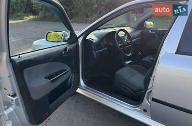Лифтбек Skoda Octavia 2008 в 