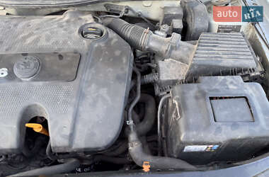 Лифтбек Skoda Octavia 2008 в 