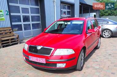 Универсал Skoda Octavia 2006 в 