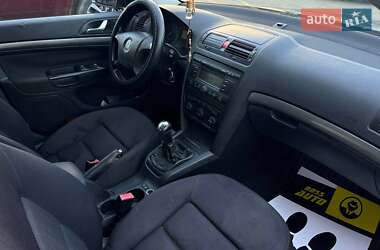 Лифтбек Skoda Octavia 2006 в 