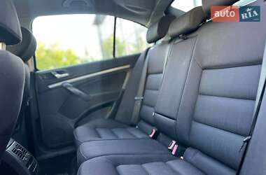 Лифтбек Skoda Octavia 2006 в 