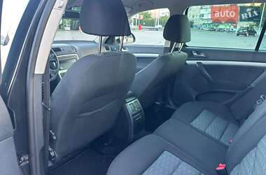 Универсал Skoda Octavia 2010 в 