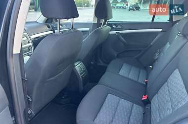 Универсал Skoda Octavia 2010 в 