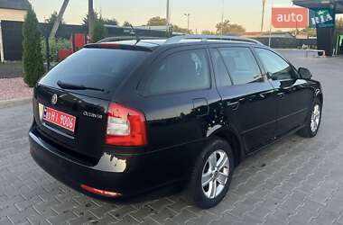 Универсал Skoda Octavia 2010 в 