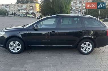 Универсал Skoda Octavia 2010 в 