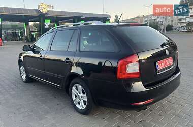 Универсал Skoda Octavia 2010 в 