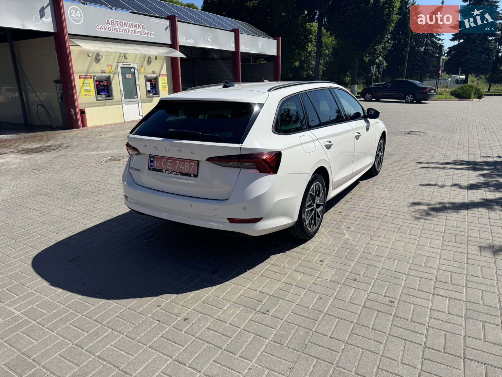 2021 Skoda Octavia - мініатюра 11