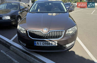 Лифтбек Skoda Octavia 2013 в Киеве