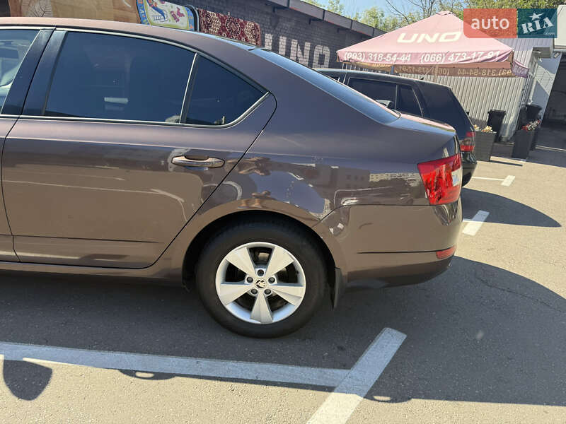 Лифтбек Skoda Octavia 2013 в Киеве