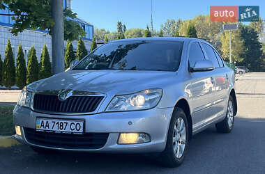 Лифтбек Skoda Octavia 2011 в Киеве