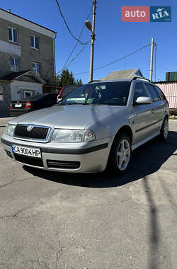 Универсал Skoda Octavia 2004 в 