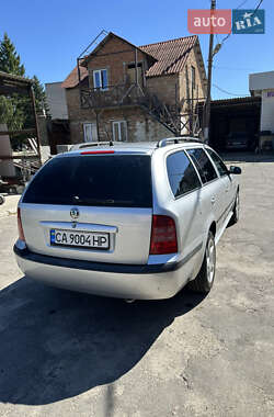 Универсал Skoda Octavia 2004 в 