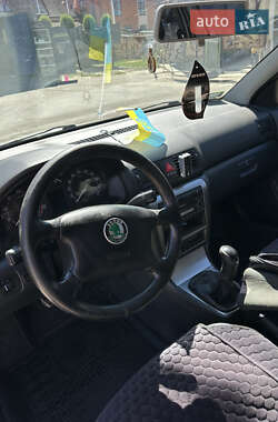 Универсал Skoda Octavia 2004 в 