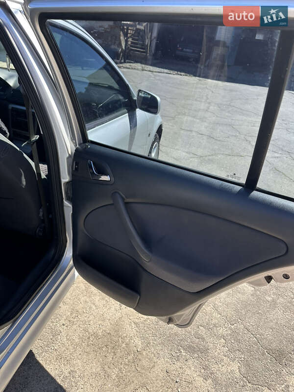 Универсал Skoda Octavia 2004 в Лысянке