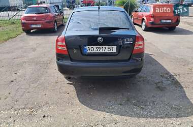 Ліфтбек Skoda Octavia 2008 в Хусті