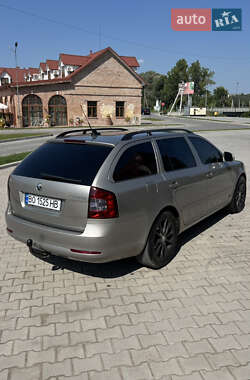 Универсал Skoda Octavia 2011 в 