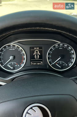 Универсал Skoda Octavia 2011 в 