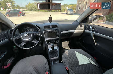 Универсал Skoda Octavia 2011 в 