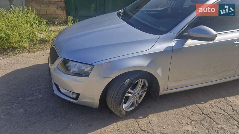 Универсал Skoda Octavia 2016 в Кропивницком фото 2 Универсал Skoda Octavia 2016 в Кропивницком