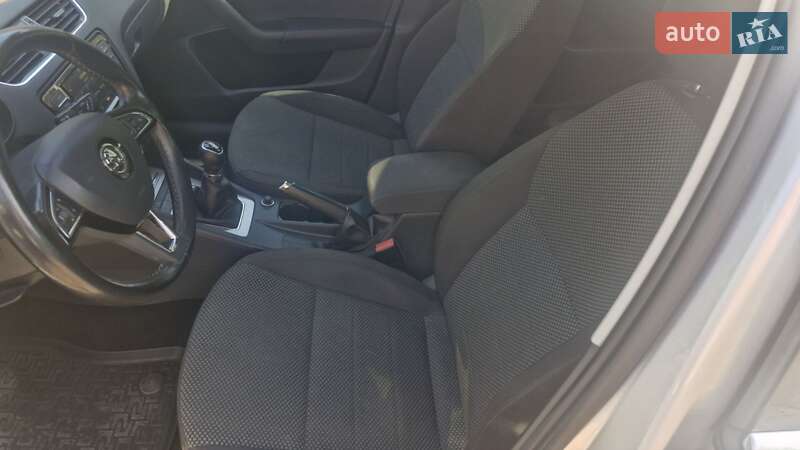 Универсал Skoda Octavia 2016 в Кропивницком фото 9 Универсал Skoda Octavia 2016 в Кропивницком