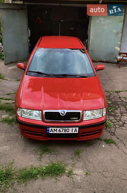 Ліфтбек Skoda Octavia 2008 в Житомирі