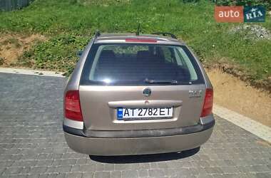 Универсал Skoda Octavia 2004 в Яремче