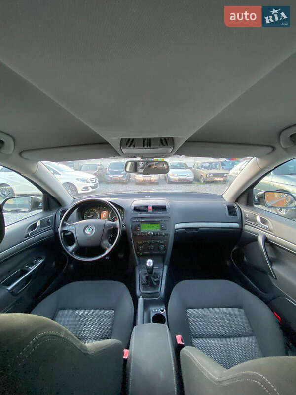 Универсал Skoda Octavia 2008 в Дергачах
