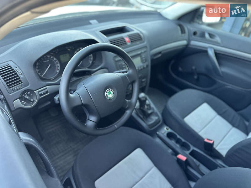 Універсал Skoda Octavia 2006 в Рівному фото 7 Універсал Skoda Octavia 2006 в Рівному