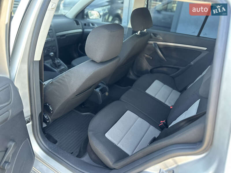 Універсал Skoda Octavia 2006 в Рівному фото 8 Універсал Skoda Octavia 2006 в Рівному