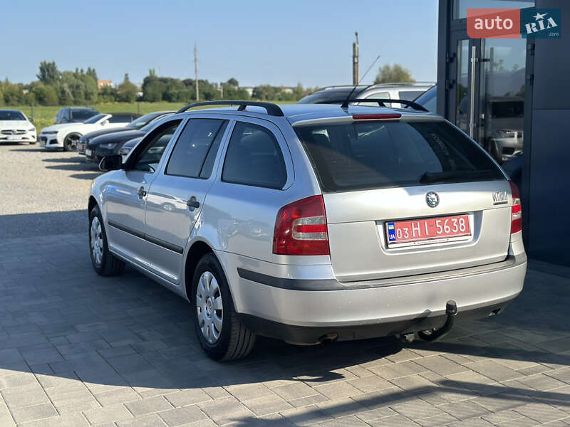 Універсал Skoda Octavia 2006 в Рівному фото 6 Універсал Skoda Octavia 2006 в Рівному