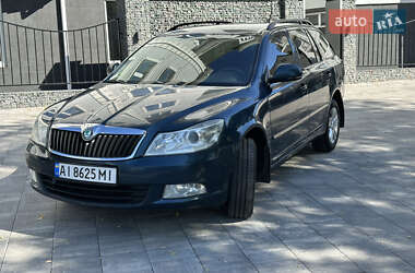 Универсал Skoda Octavia 2012 в 