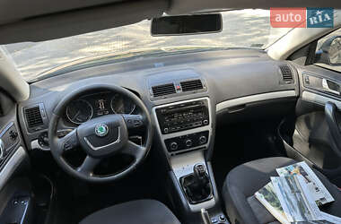 Универсал Skoda Octavia 2012 в 
